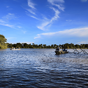 Vallée d’Araguaia