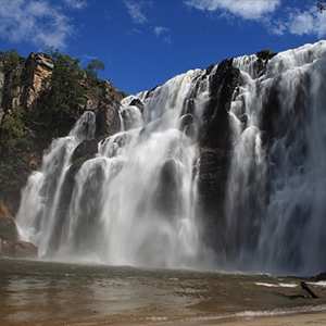 Les cristaux de Goiás